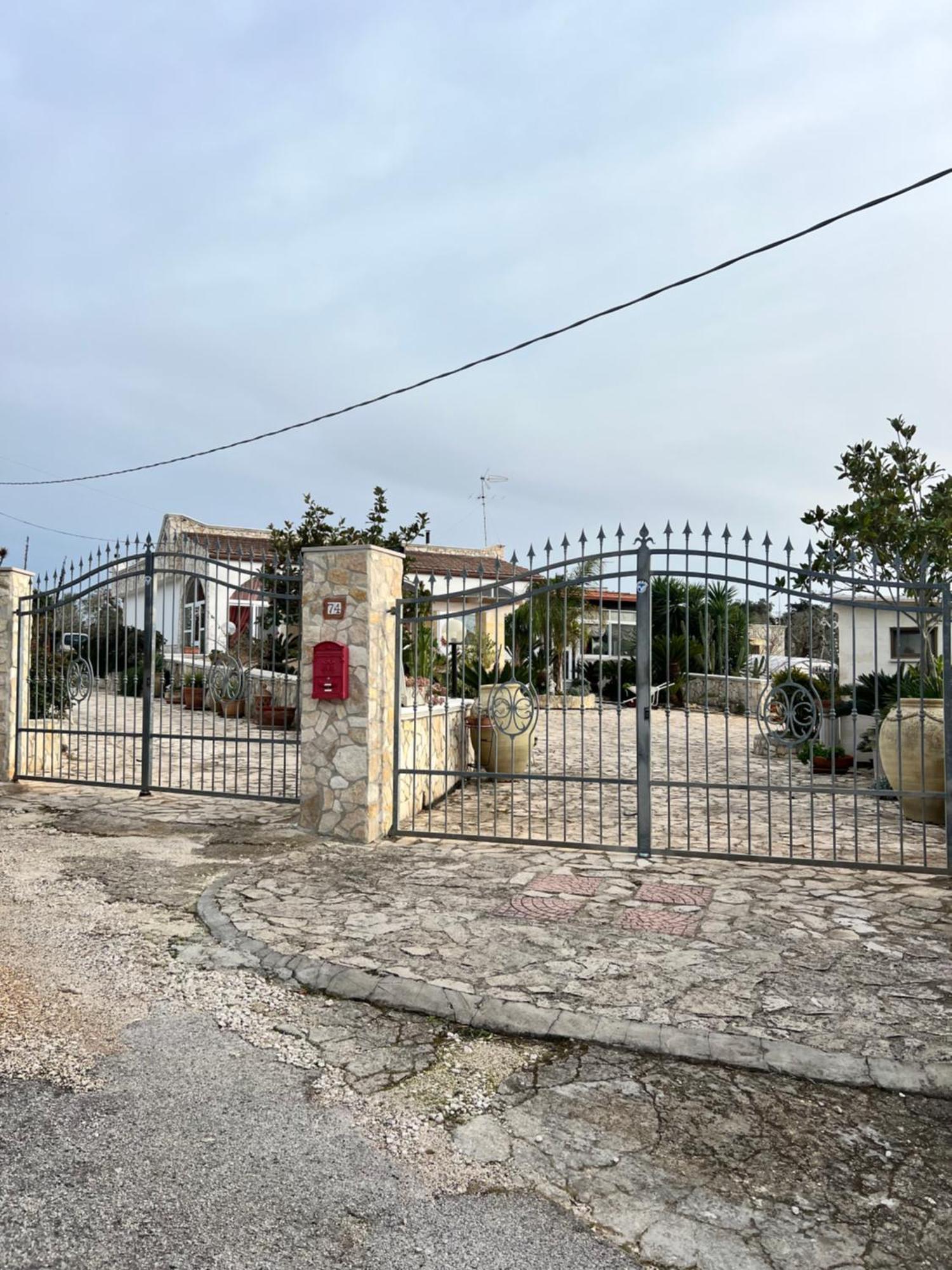 Villa Dei Venti Ostuni Dış mekan fotoğraf